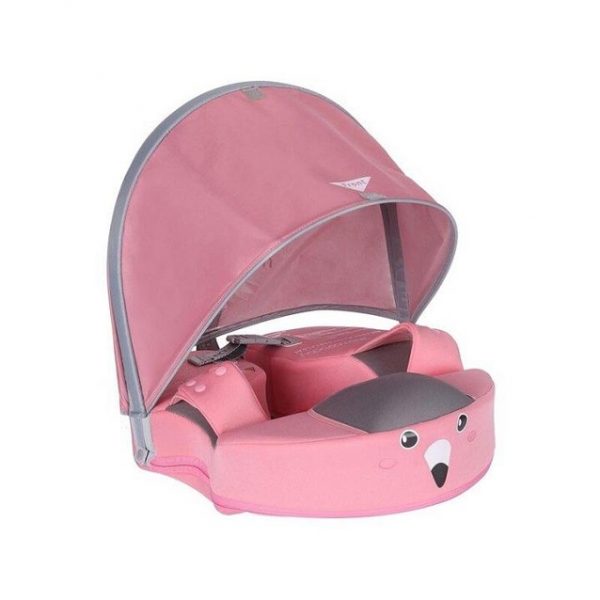 Mambobaby Baby Waist Float with canopy