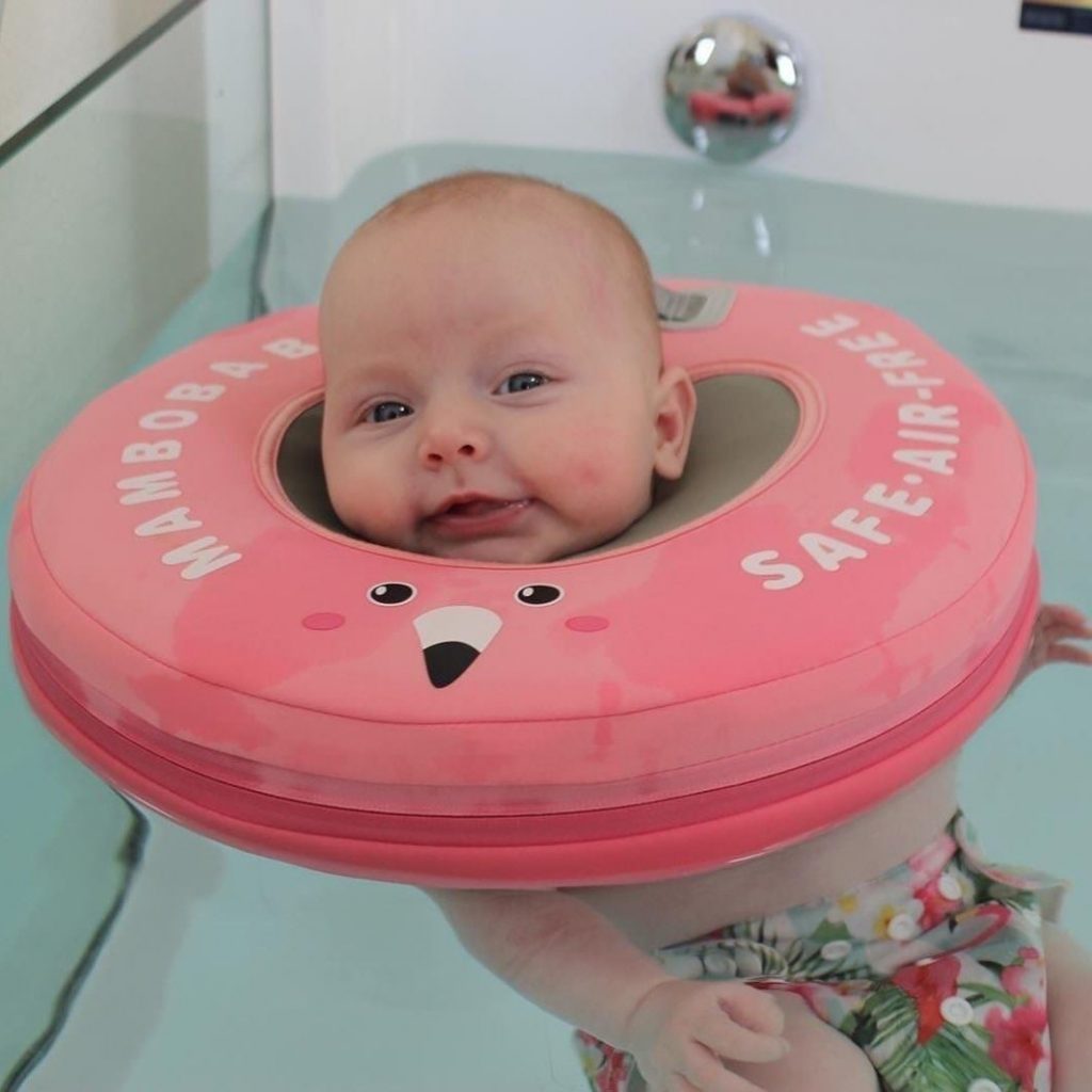 Customer Review MamboBaby Floats