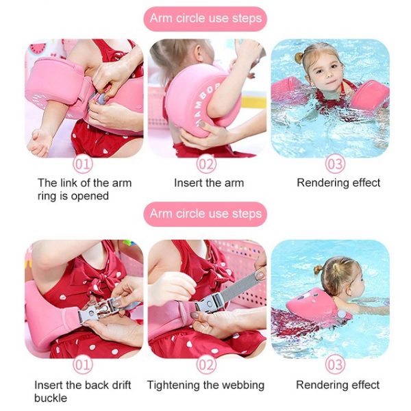 Mambobaby Arm Float