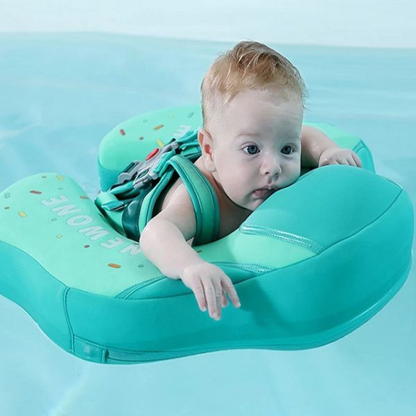 Mambobaby Float with Canopy