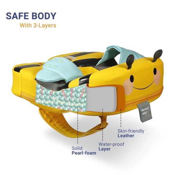 Baby 2024 body float