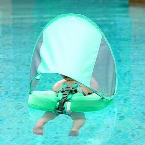 Mambobaby Chest Float with Canopy