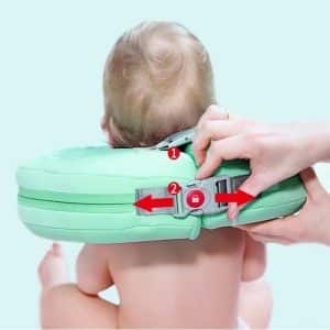 Mambobaby Neck Float Donut