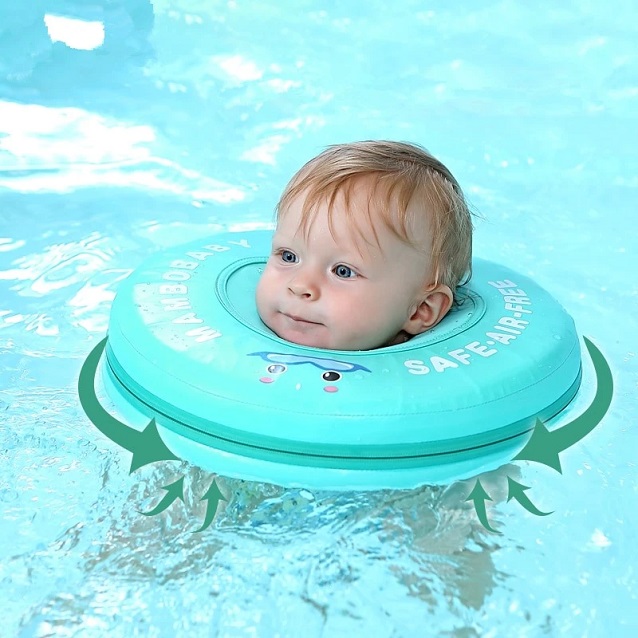 Mambobaby Neck Float - MamboBaby Floats