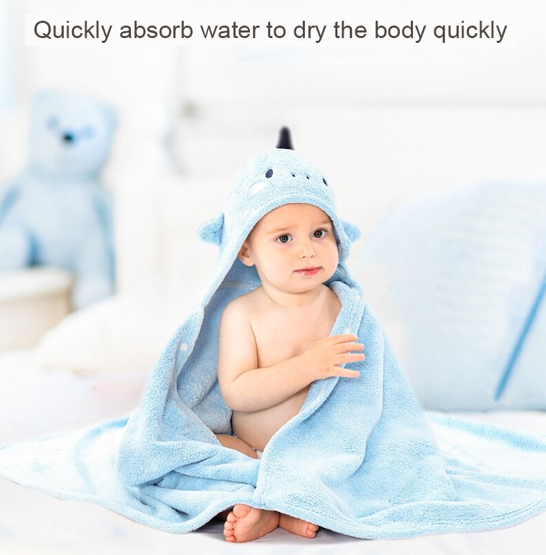 Mambobaby Baby Towel