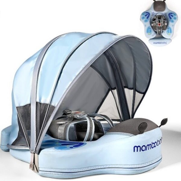 mambobaby float butterfly