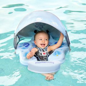 Mambobaby Float with Canopy/Tail New design