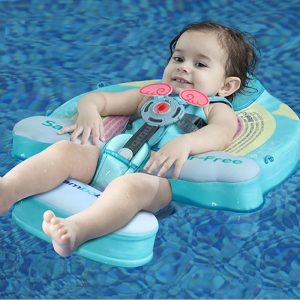 Mambobaby Float with Tail