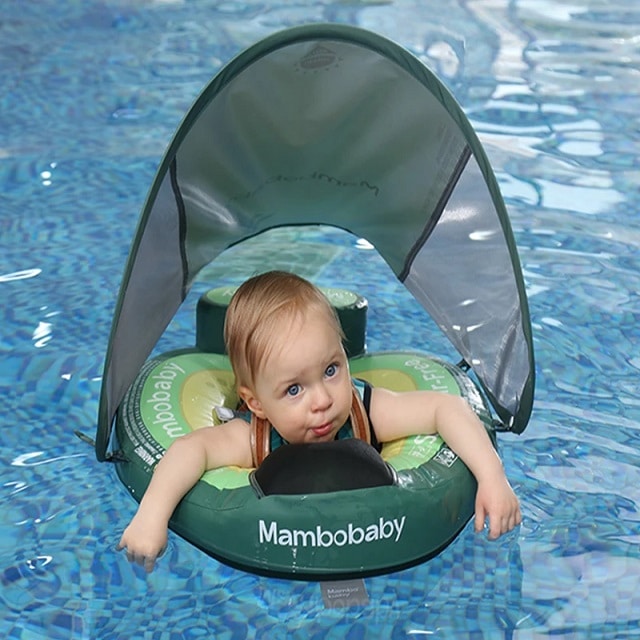 Mambobaby Float