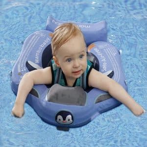 Mambobaby Chest Float with Tails