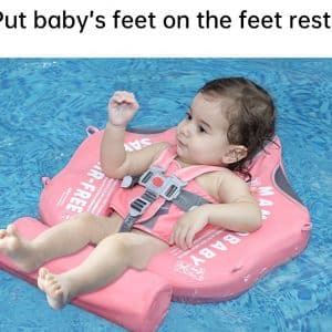 Mambobaby Chest Float with Tail