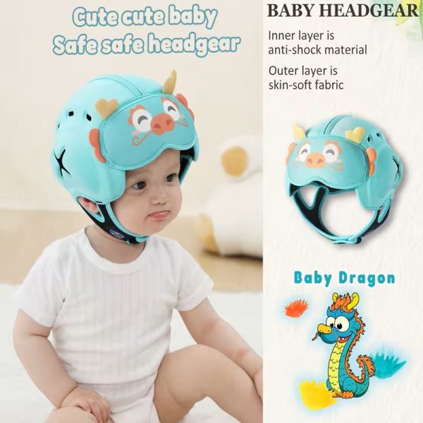 Mambobaby Safety Headgear for Baby - Image 7