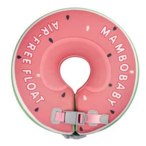 Mambobaby 2-Chest floats-2 Neck floats Covers Pineapple-Watermelon