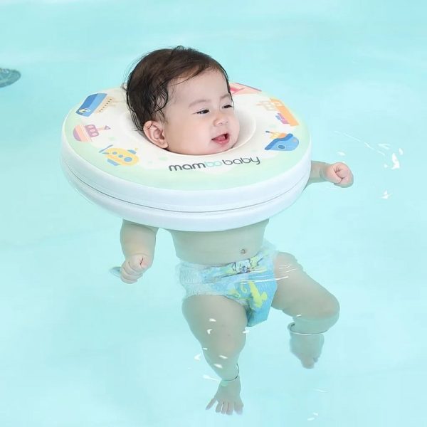 Mambobaby neck float