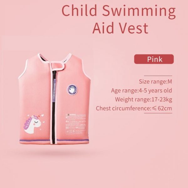 Mambobaby Wetsuit for Kids (3-6 Years)