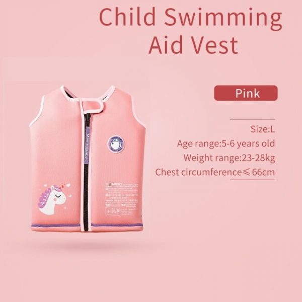 Mambobaby Wetsuit for Kids (3-6 Years)