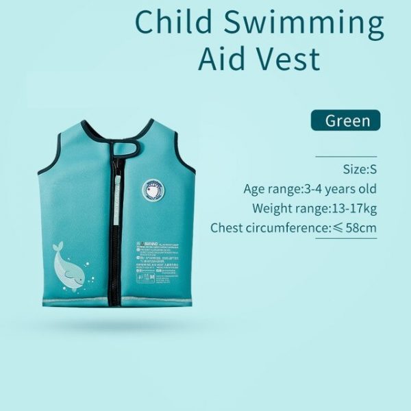 Mambobaby Wetsuit for Kids (3-6 Years)