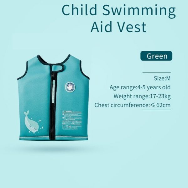 Mambobaby Wetsuit for Kids (3-6 Years)