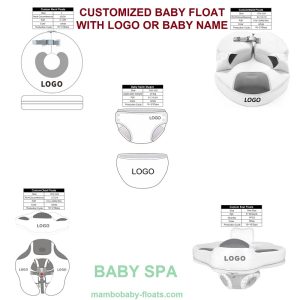 Customized Mambobaby Float with your Logo