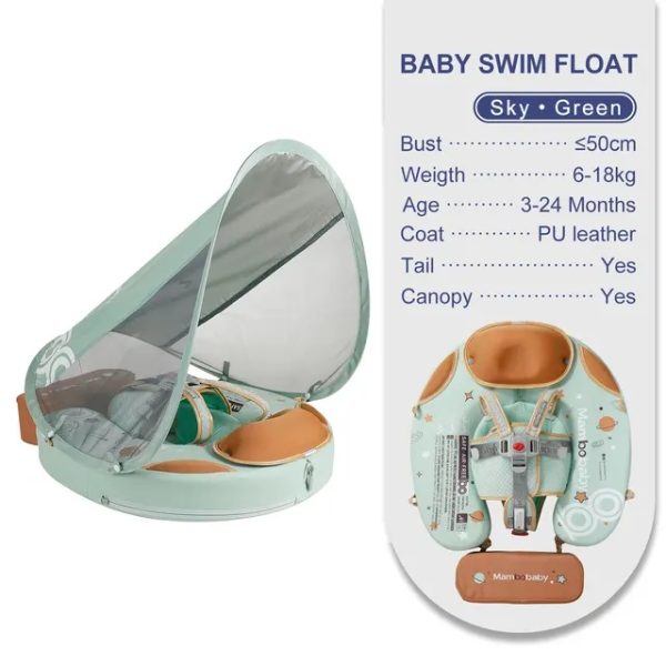 mambobaby float