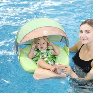 Mambobaby Float with Ultra Canopy/Tail: Mixed Patterns