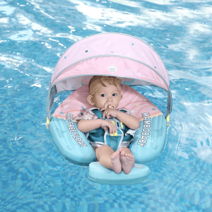 Mambobaby Float with Ultra Canopy/Tail: Mixed Patterns