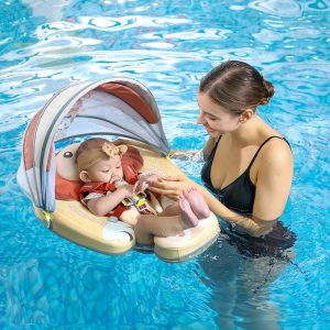 Mambobaby Float with Ultra Canopy/Tail: Land Animals