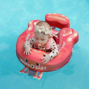 Mambobaby Float with Ultra Canopy/Tail: Aquatic Animals