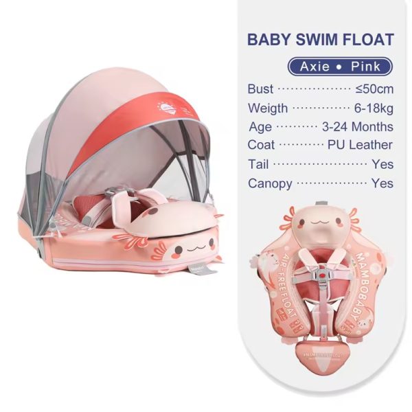 mambobaby float