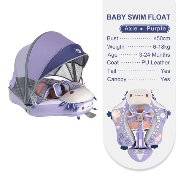 mambobaby float