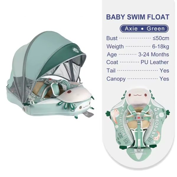 mambobaby float
