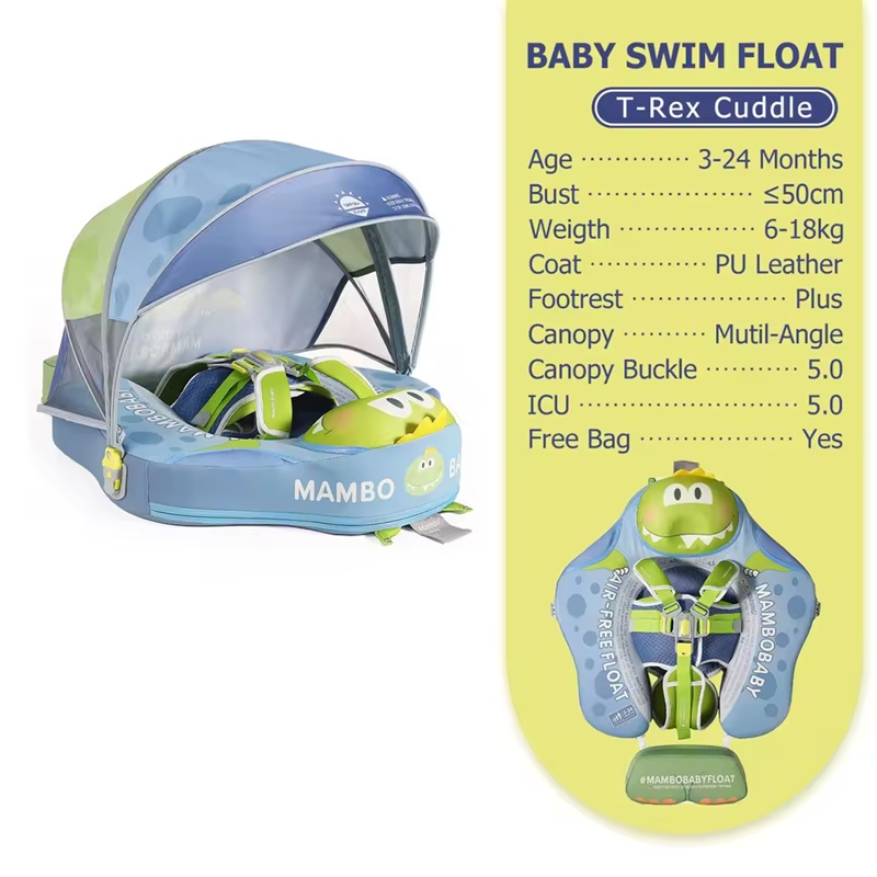mambobaby float