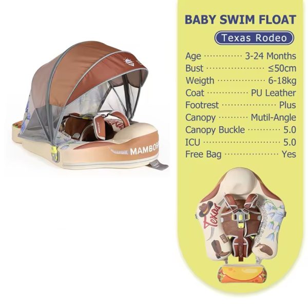 mambobaby float