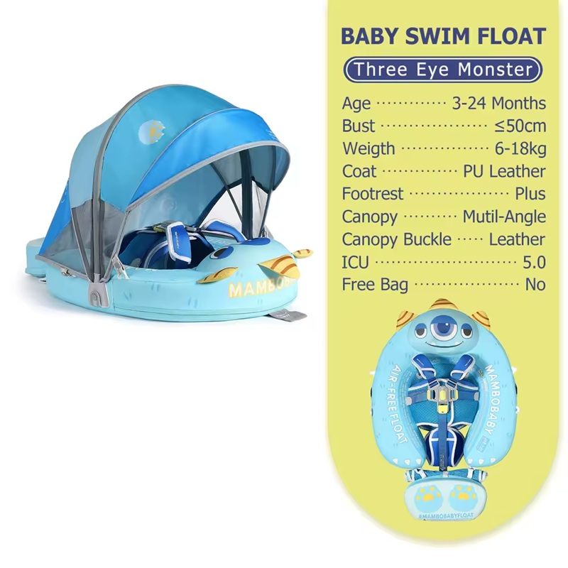 mambobaby float