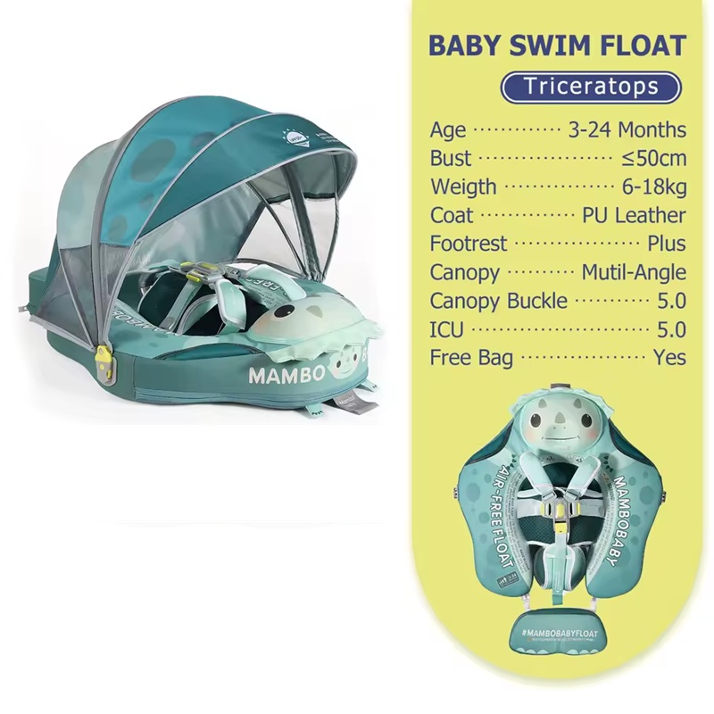 mambobaby float