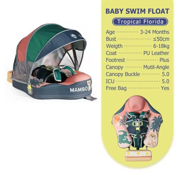 mambobaby float