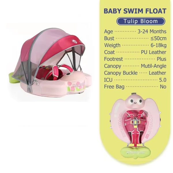 mambobaby float