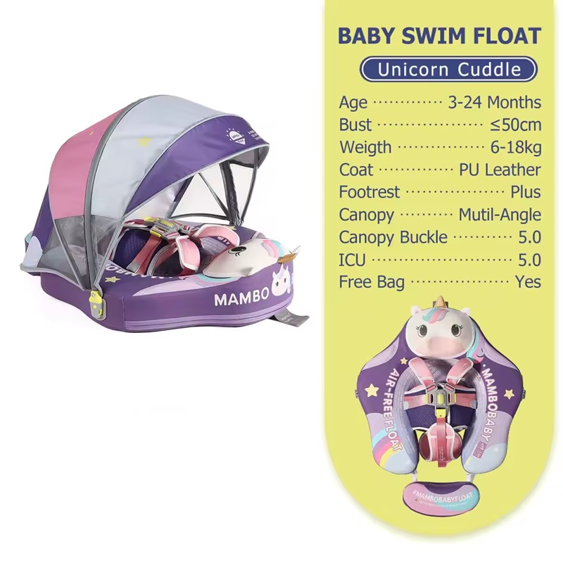 mambobaby float