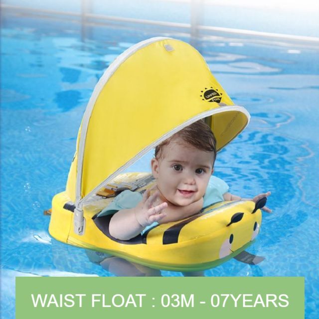 mambobaby float