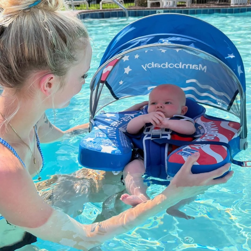 mambobaby float