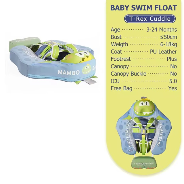 mambobaby-T-rex