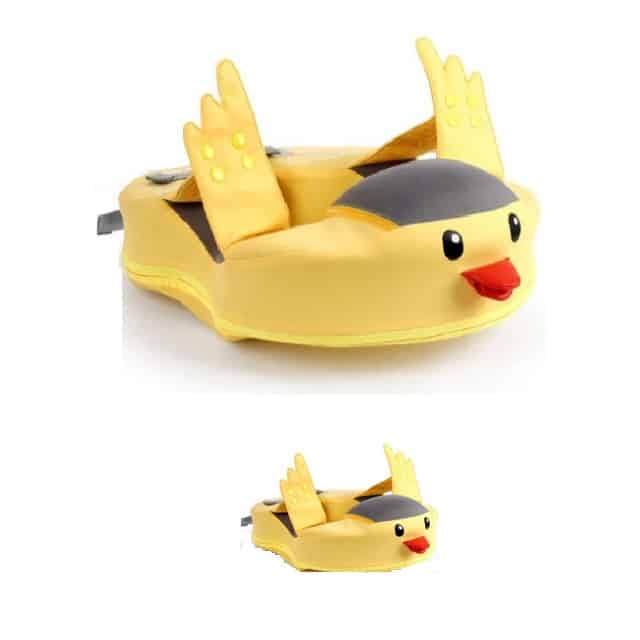 mambobaby waist float -babyfloat-duck