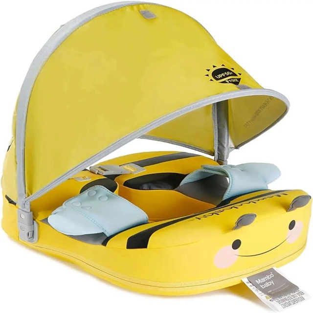 waist float mambobaby bee-1