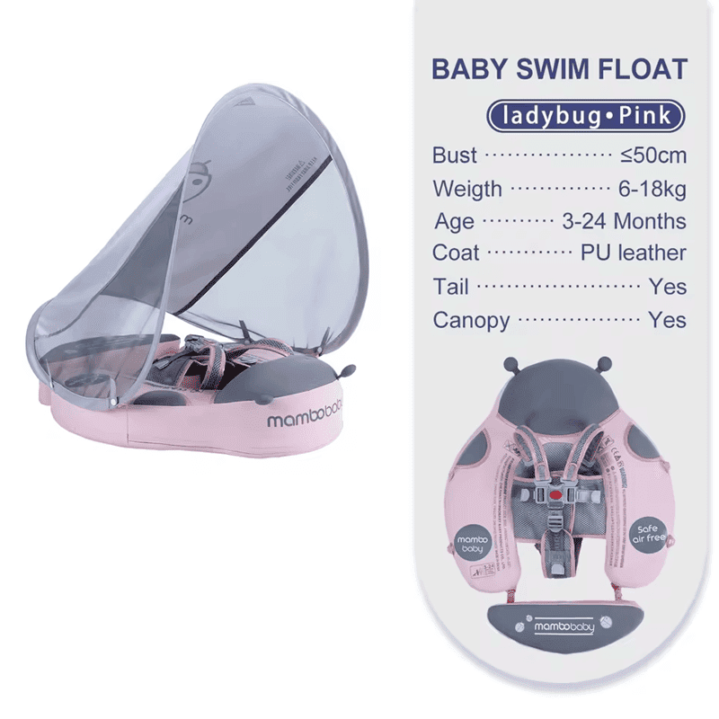 mambobabyfloat babyspa