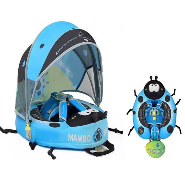 mambobabyfloat, mambobaby, babyspa, babyswim, babyfloat, summer, beach, swimmingpool, tiktok