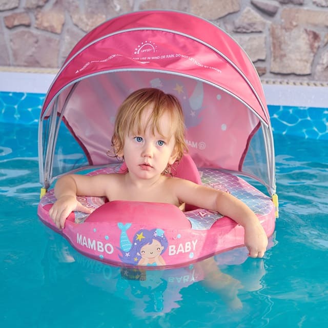 mambobabyfloat, mambobaby, babyspa, babyswim, babyfloat, summer, beach, swimmingpool, tiktok