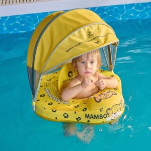 Mambobaby Seat Float with Canopy