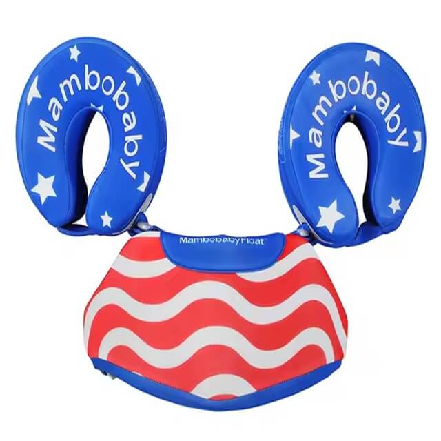 armfloat, armbandbaby, mambobabyfloat, mambobaby, babyspa, babyswim, babyfloat, summer, beach, swimmingpool, tiktok, air-free float