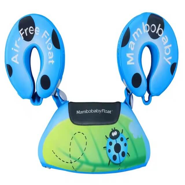 armfloat, armbandbaby, mambobabyfloat, mambobaby, babyspa, babyswim, babyfloat, summer, beach, swimmingpool, tiktok, air-free float