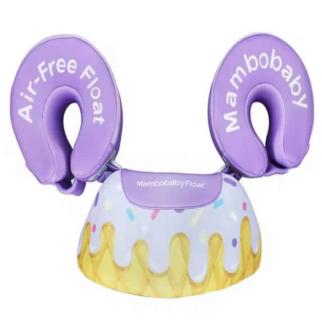 armfloat, armbandbaby, mambobabyfloat, mambobaby, babyspa, babyswim, babyfloat, summer, beach, swimmingpool, tiktok, air-free float